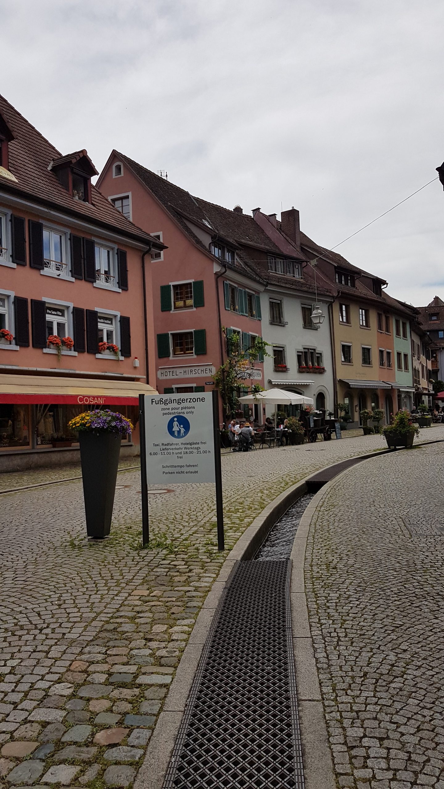 Tag 21: Freiburg – Weil am Rhein