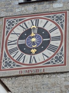 Tag 1: Oldenburg – Brixen