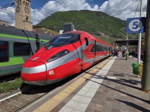 Tag 2: Brixen – Florenz